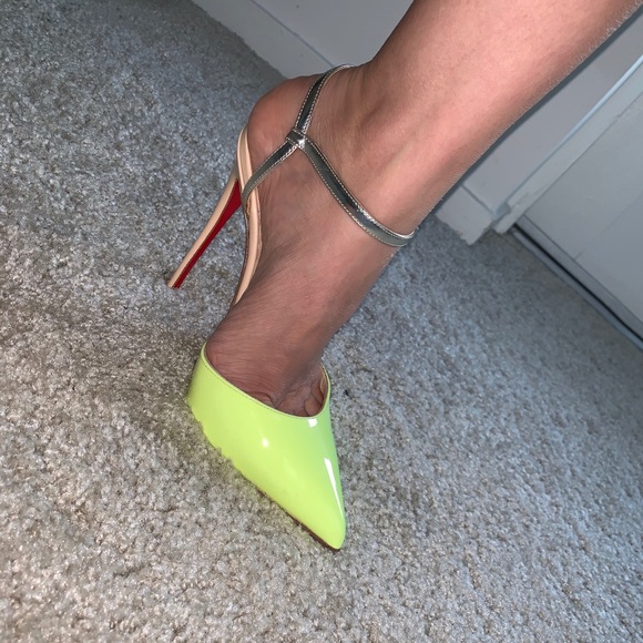 Christian Louboutin “Rivierina“ Pumps Sz 36 - Picture 7 of 7